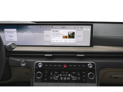 2025 Genesis GV80 3.5T Advanced