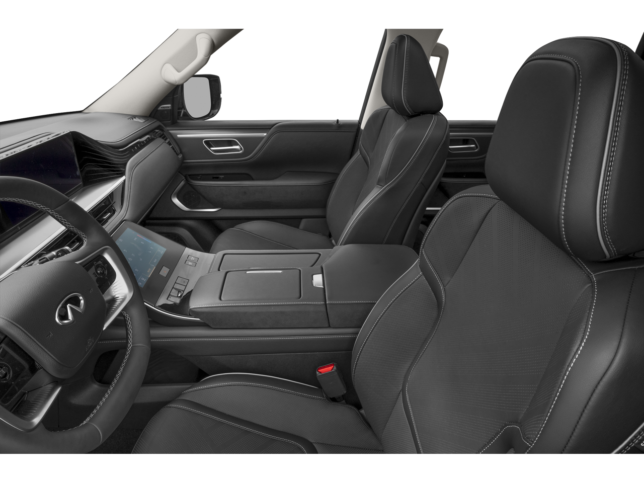 2025 INFINITI QX80 PURE