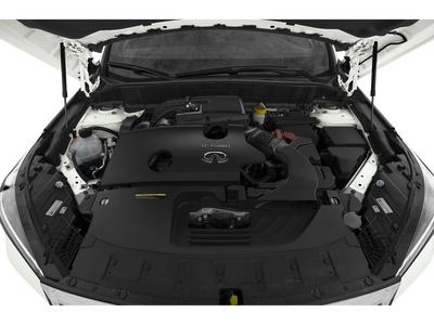 2025 INFINITI QX55 ESSENTIAL