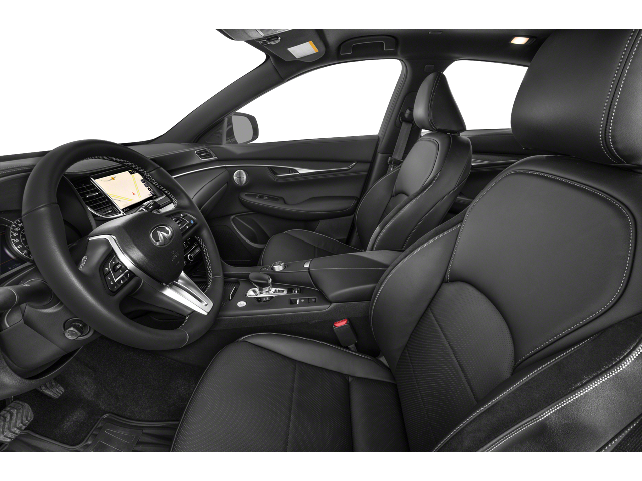 2025 INFINITI QX55 SENSORY