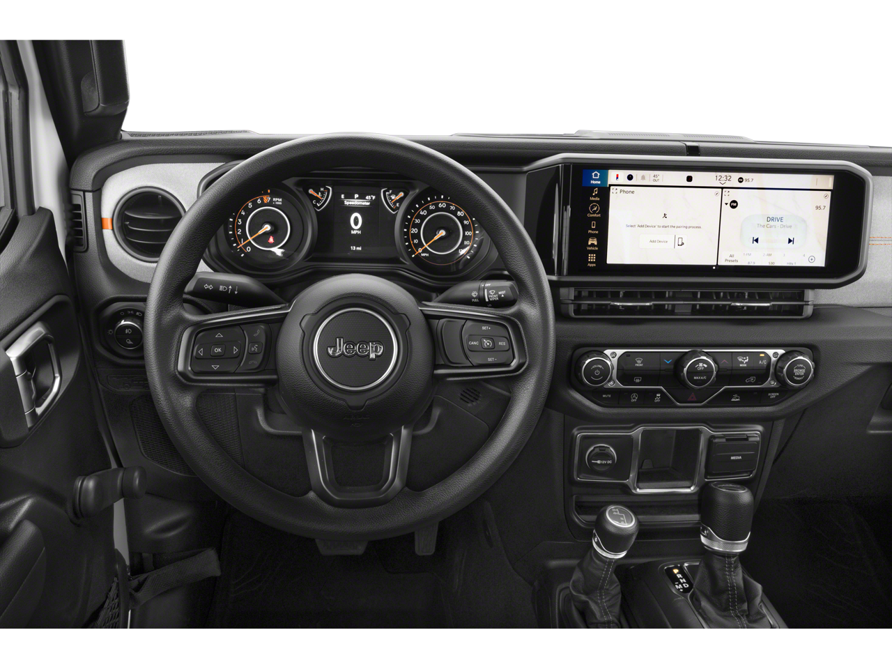 2025 Jeep Gladiator Nighthawk