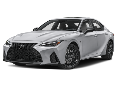 2025 Lexus IS 500 F SPORT Performance