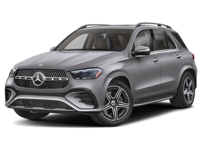 2025 Mercedes-Benz GLE GLE 580 4MATIC®