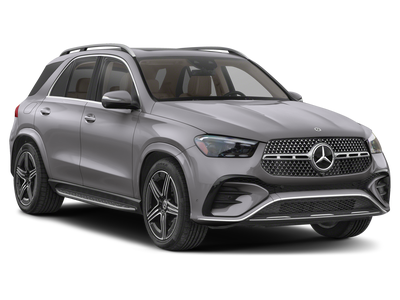 2025 Mercedes-Benz GLE GLE 580 4MATIC®