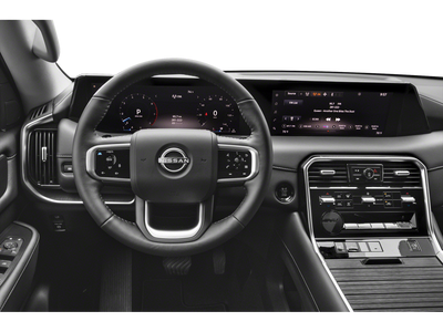 2025 Nissan Armada SV