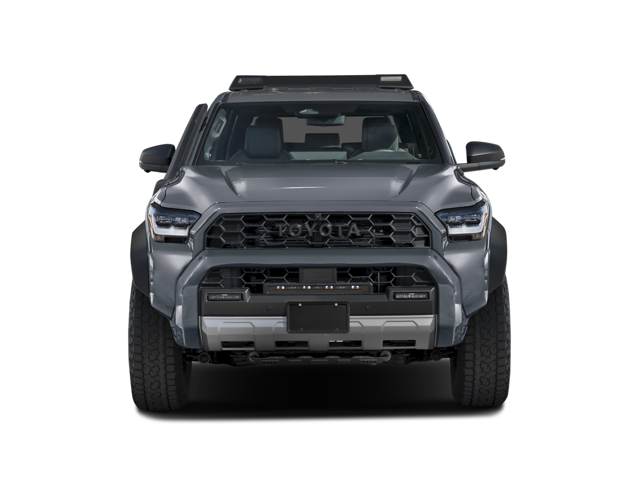 2025 Toyota 4Runner i-FORCE MAX Hybrid Trailhunter