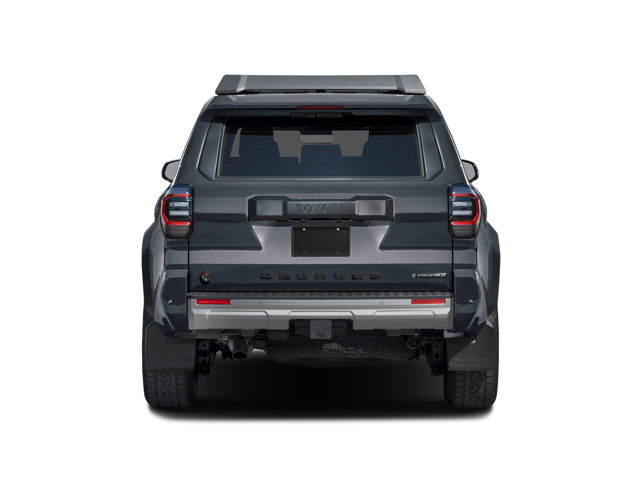 2025 Toyota 4Runner i-FORCE MAX Hybrid Trailhunter