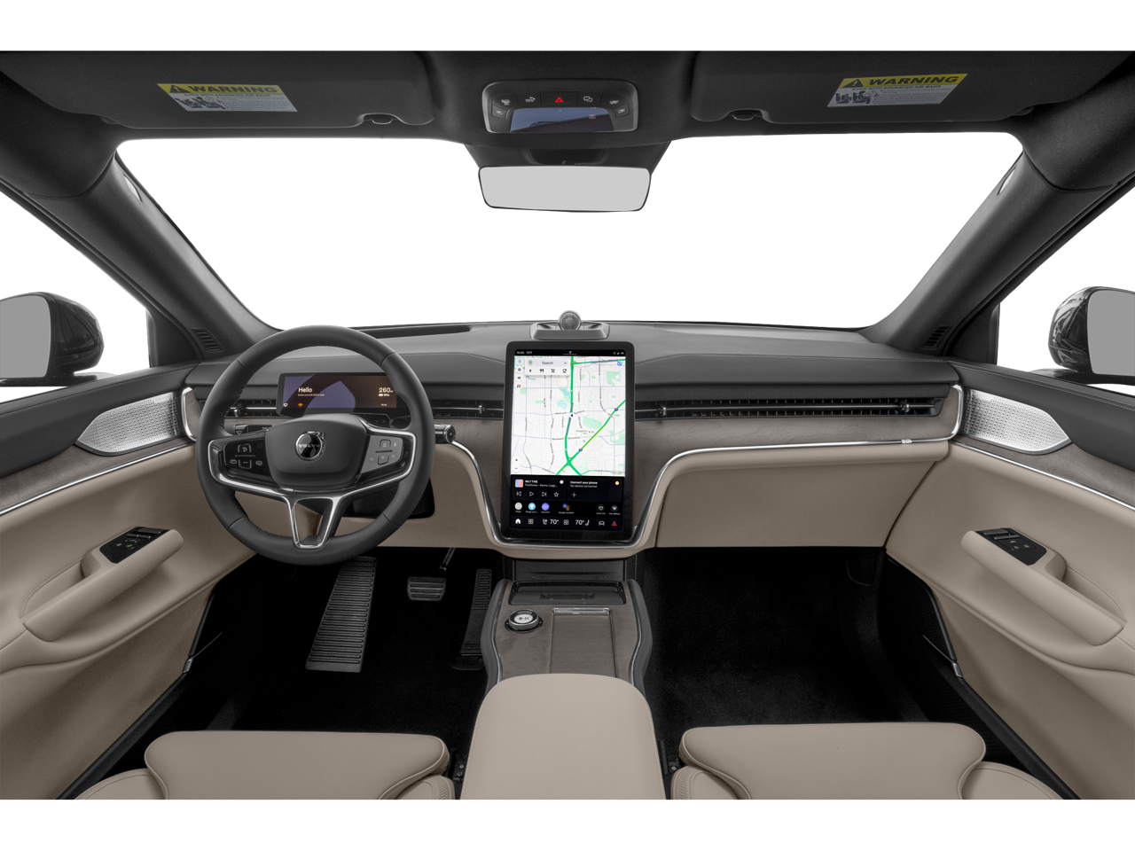 2025 Volvo EX90 Twin Motor Plus 6-Seater