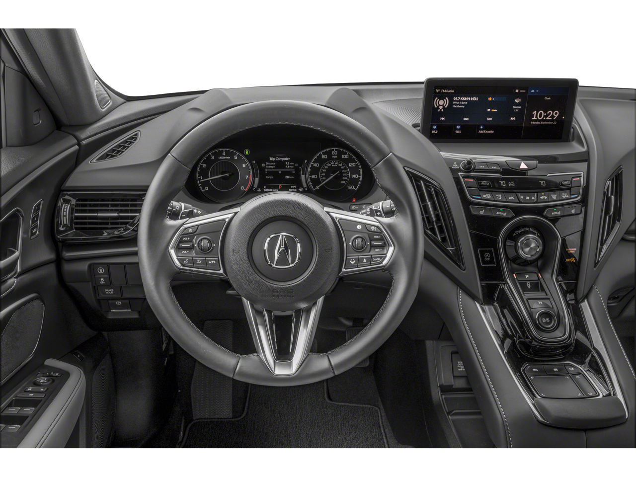 2026 Acura RDX Base SH-AWD