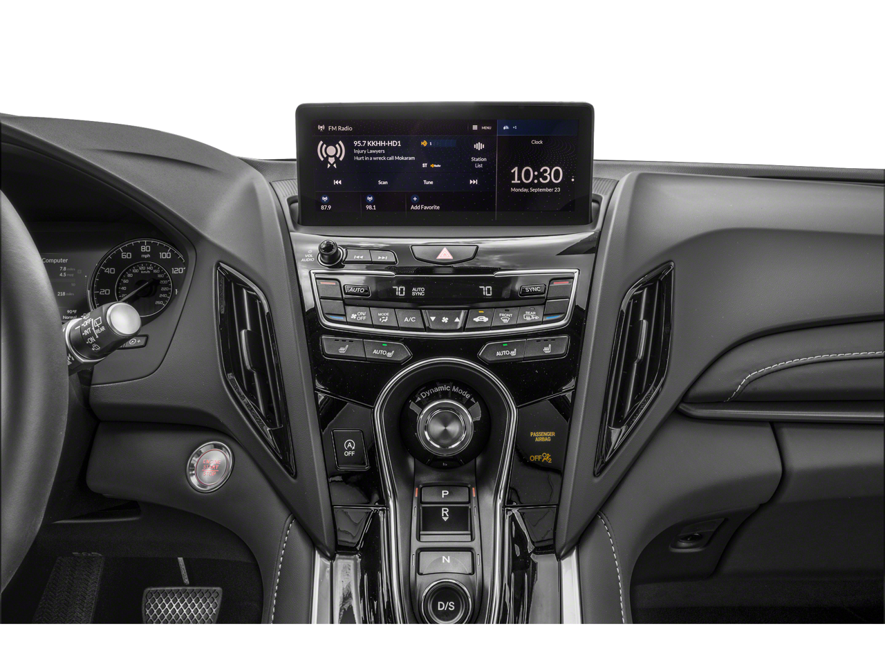 2026 Acura RDX Base SH-AWD