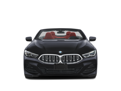 2026 BMW 8 Series 840i