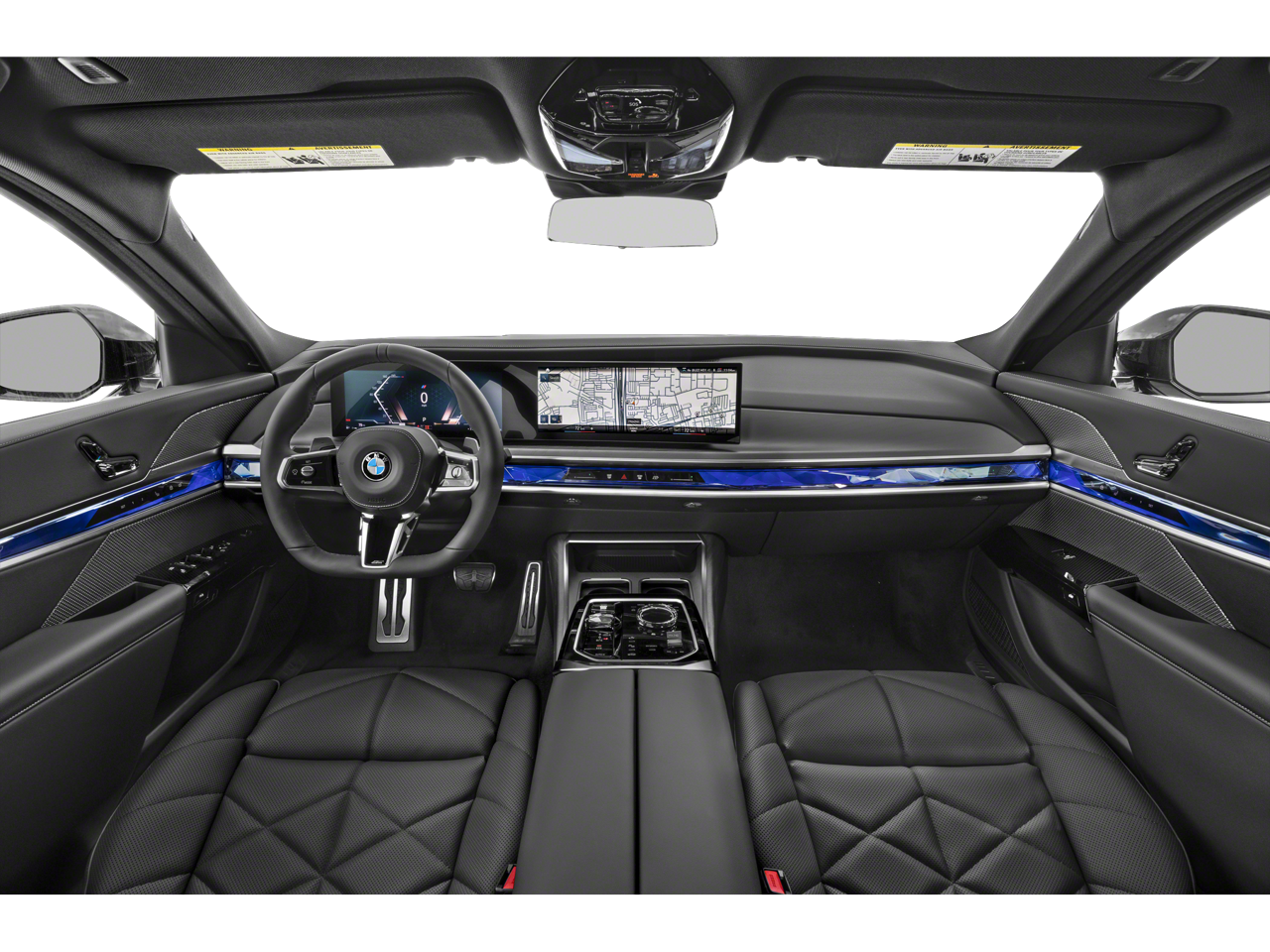 2026 BMW 7 Series 740i
