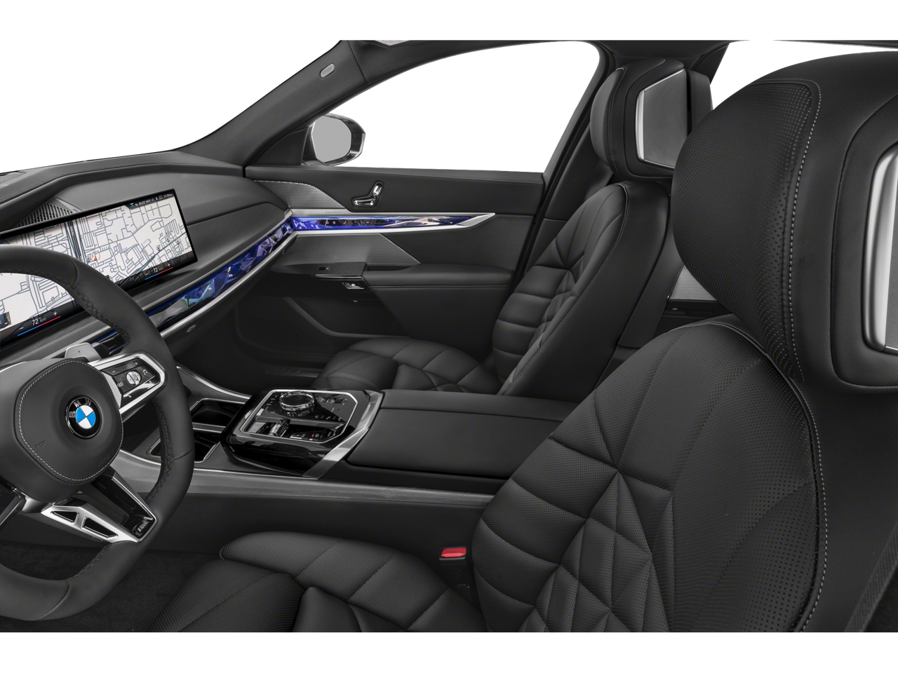 2026 BMW 7 Series 740i