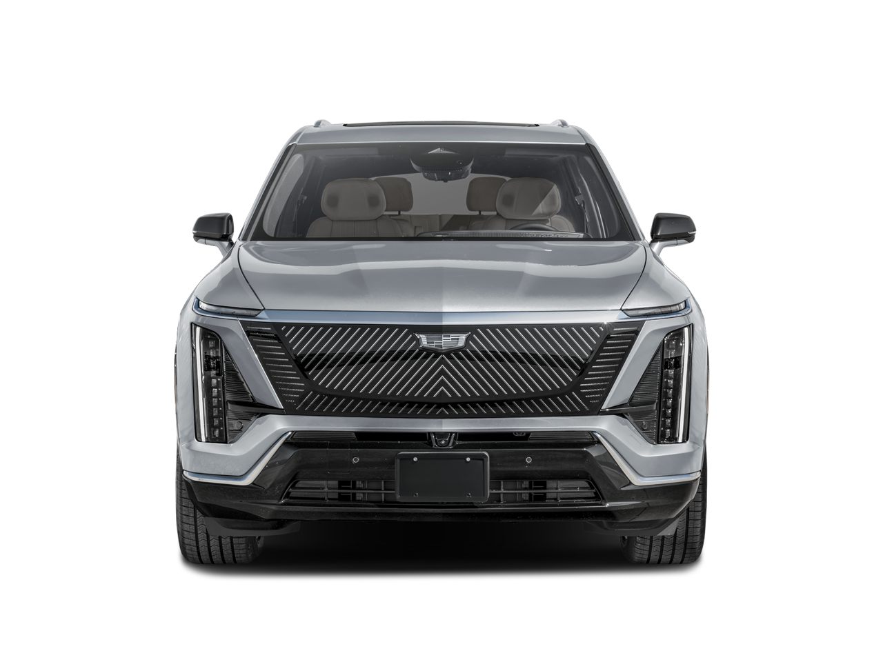 2026 Cadillac VISTIQ Premium Luxury