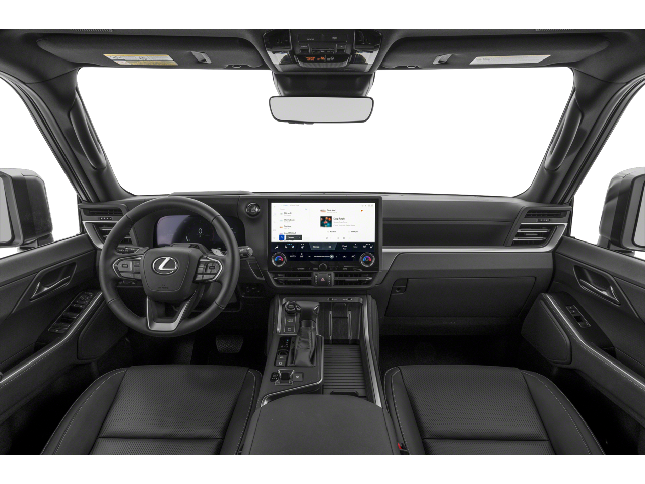 2026 Lexus GX 550 Premium