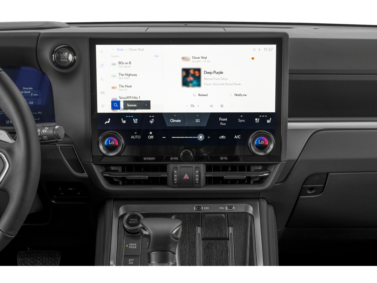 2026 Lexus GX 550 Premium