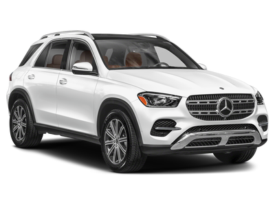 2026 Mercedes-Benz GLE GLE 350 4MATIC®