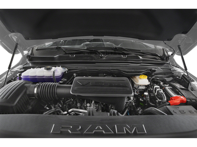 2026 RAM 1500 BLACK WIDOW