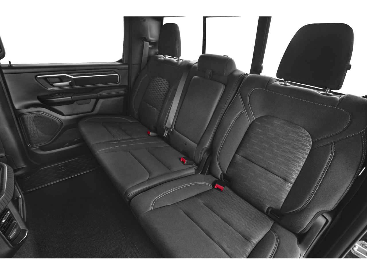 2026 RAM 1500 BLACK WIDOW