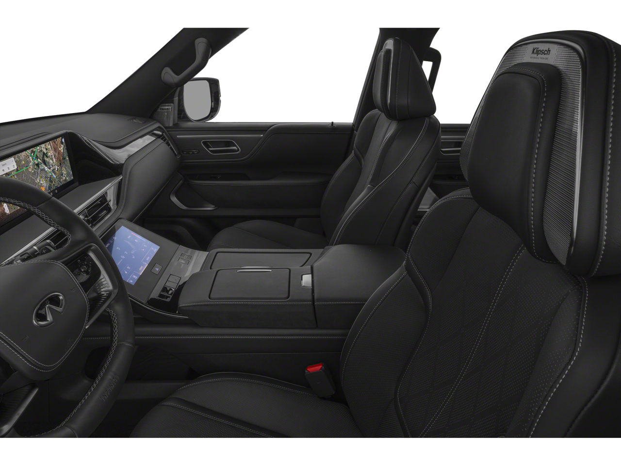 2027 INFINITI QX80 SPORT
