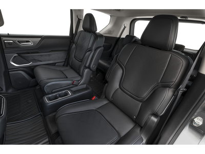 2027 INFINITI QX80 LUXE