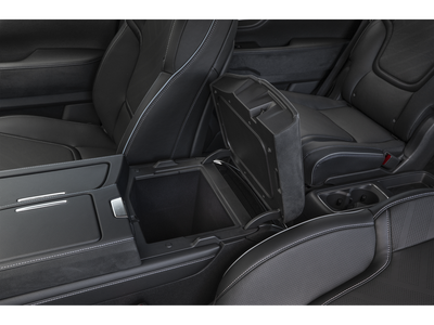 2027 INFINITI QX80 LUXE
