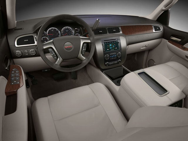 2008 GMC Yukon Hybrid