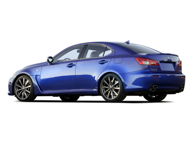 2008 Lexus IS F