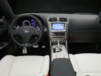 2008 Lexus IS F