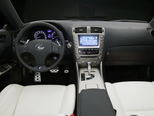 2008 Lexus IS F