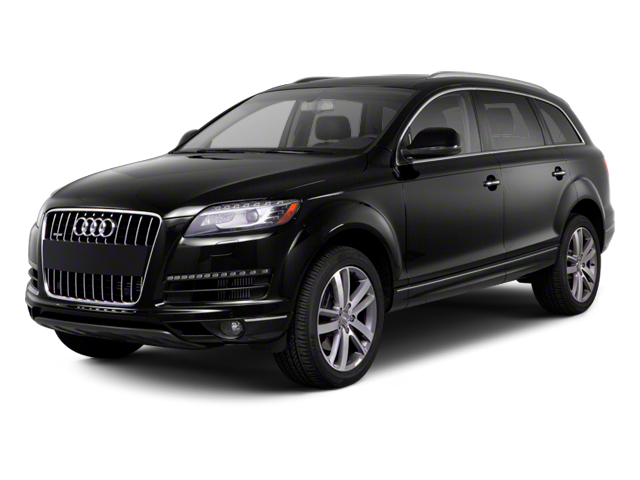 2010 Audi Q7 3.6 Premium Plus quattro