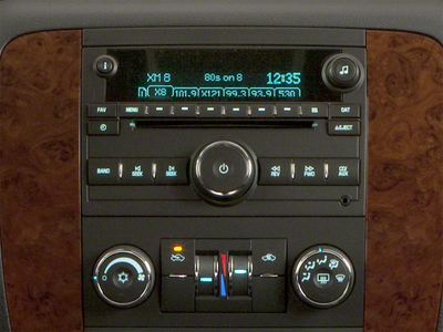 2010 Chevrolet Avalanche 1500 LTZ