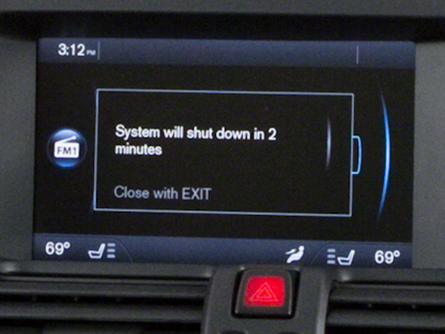 2012 Volvo XC60 3.2