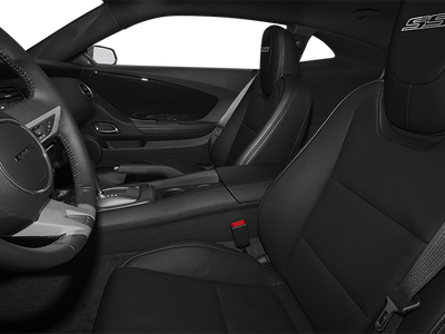 2013 Chevrolet Camaro SS 1SS