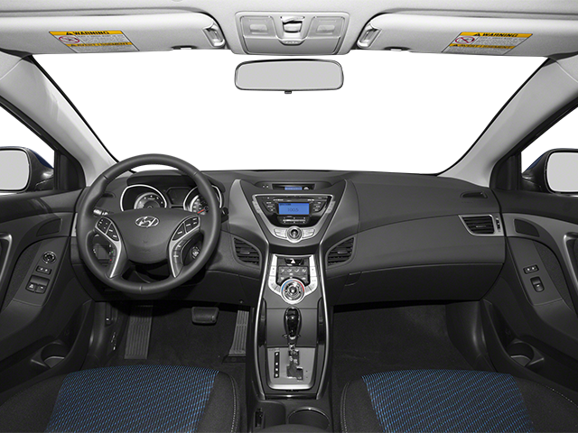 2013 Hyundai Elantra GS