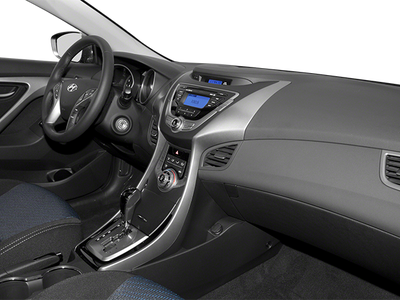 2013 Hyundai Elantra GS