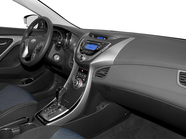 2013 Hyundai Elantra GS