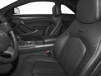 2014 Cadillac CTS Premium