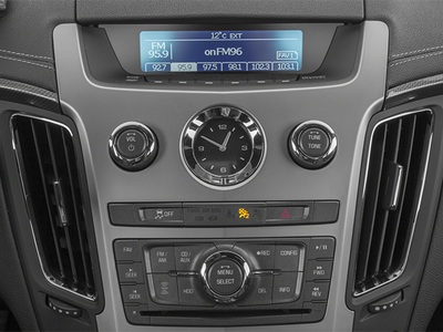 2014 Cadillac CTS Premium