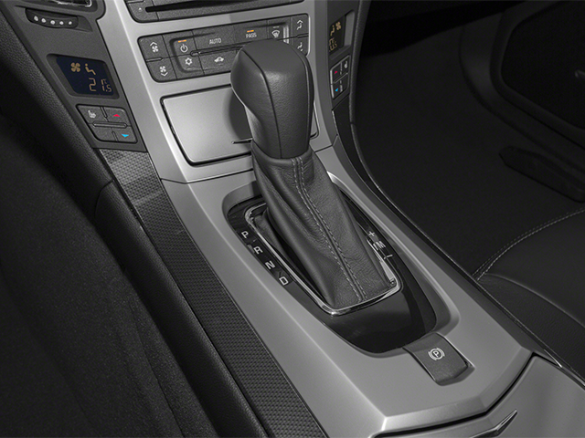 2014 Cadillac CTS Premium