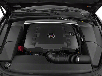 2014 Cadillac CTS Premium