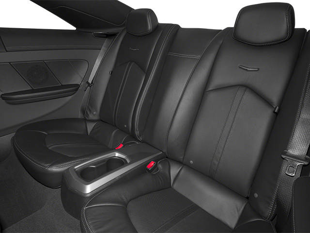 2014 Cadillac CTS Premium