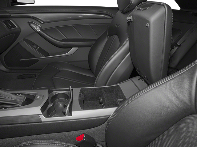 2014 Cadillac CTS Premium