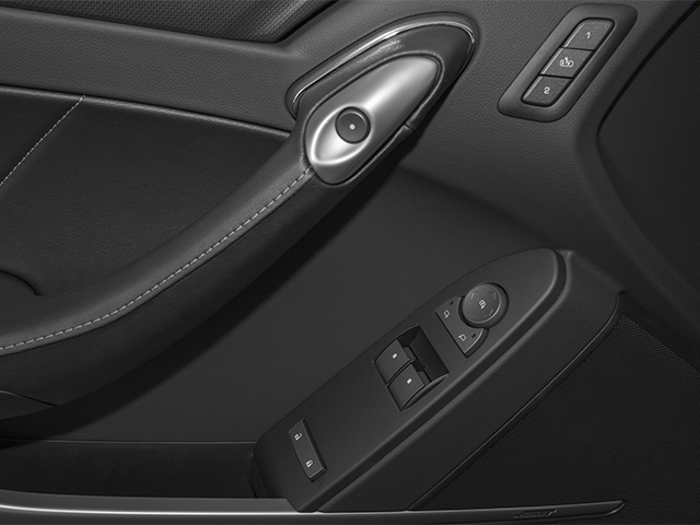 2014 Cadillac CTS Premium