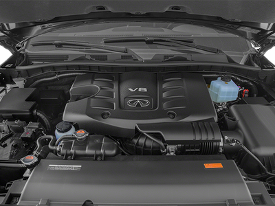 2014 INFINITI QX80 Base