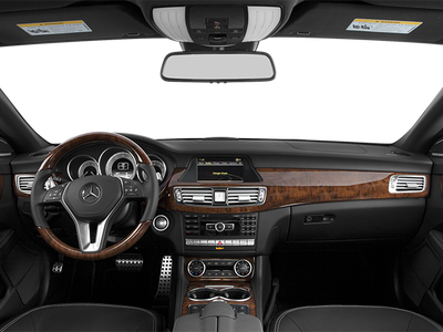 2014 Mercedes-Benz CLS CLS 550 Base