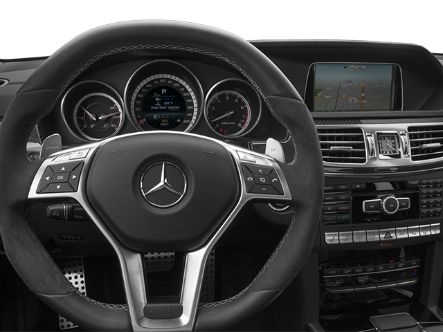 2014 Mercedes-Benz E-Class E 63 AMG® 4MATIC®