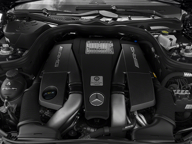 2014 Mercedes-Benz E-Class E 63 AMG® 4MATIC®