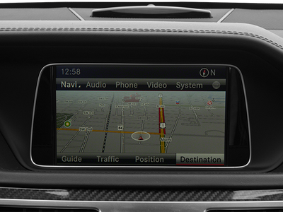 2014 Mercedes-Benz E-Class E 63 AMG® 4MATIC®