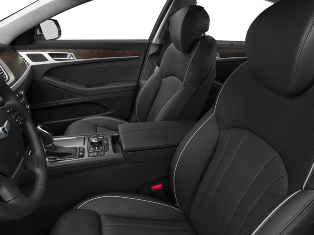 2016 Hyundai Genesis 3.8